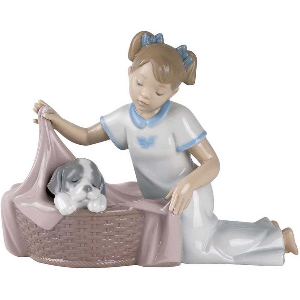 Nao It's Time To Sleep Figurine