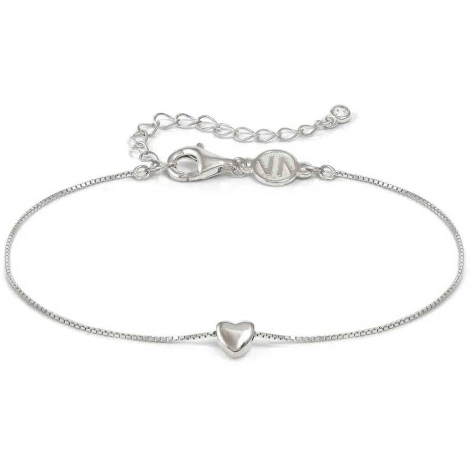 Nomination ARMONICA Sterling Silver Heart Bracelet