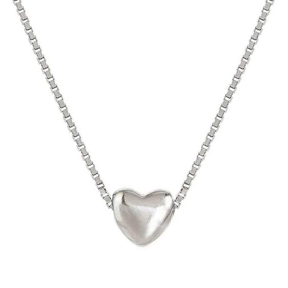 Nomination ARMONICA Sterling Silver Heart Necklace