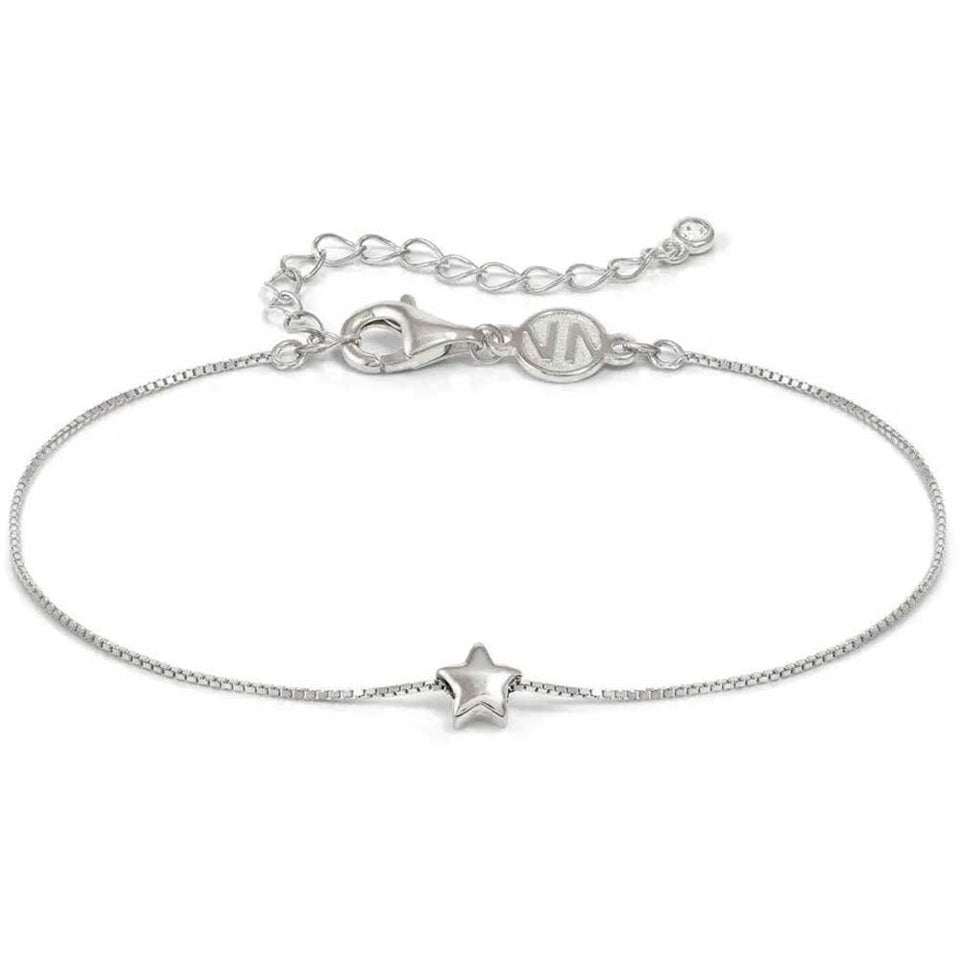 Nomination ARMONICA Sterling Silver Star Bracelet