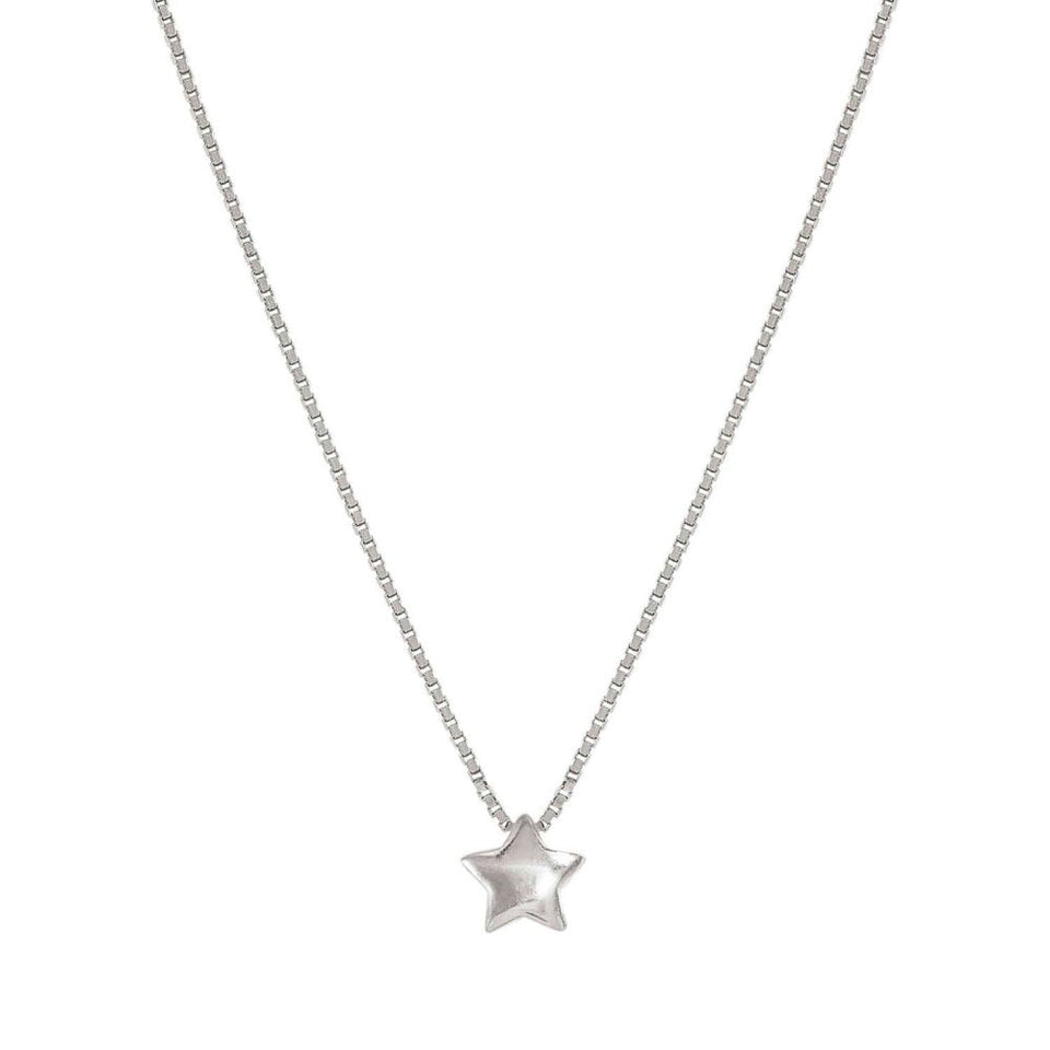 Nomination ARMONICA Sterling Silver Star Necklace