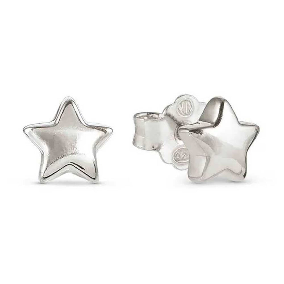 Nomination ARMONICA Sterling Silver Star Stud Earrings