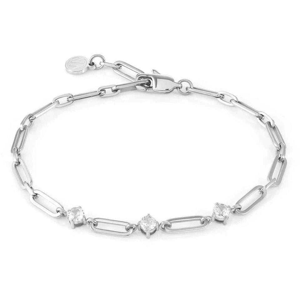 Nomination CHAINS OF STYLE Stone Set Bracelet