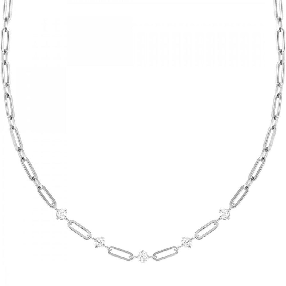 Nomination CHAINS OF STYLE Stone Set Short Necklace