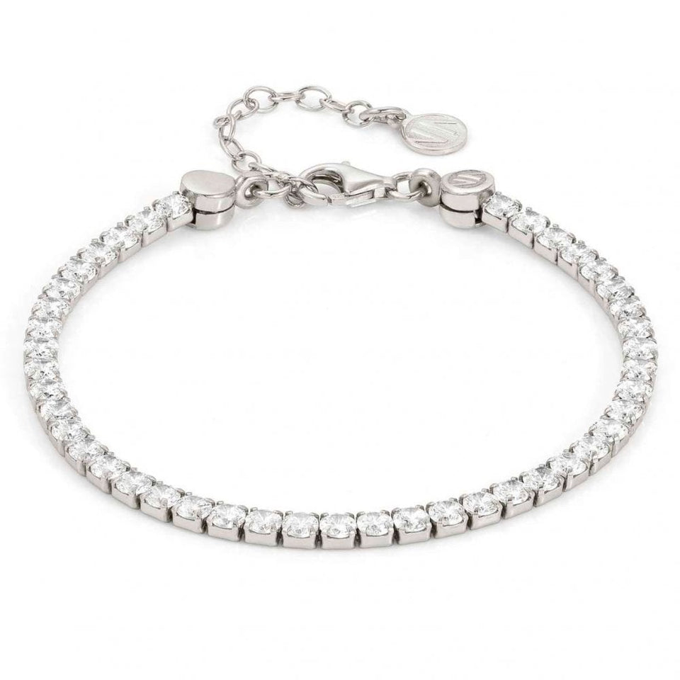 Nomination CHIC & CHARM Silver Tennis Bracelet