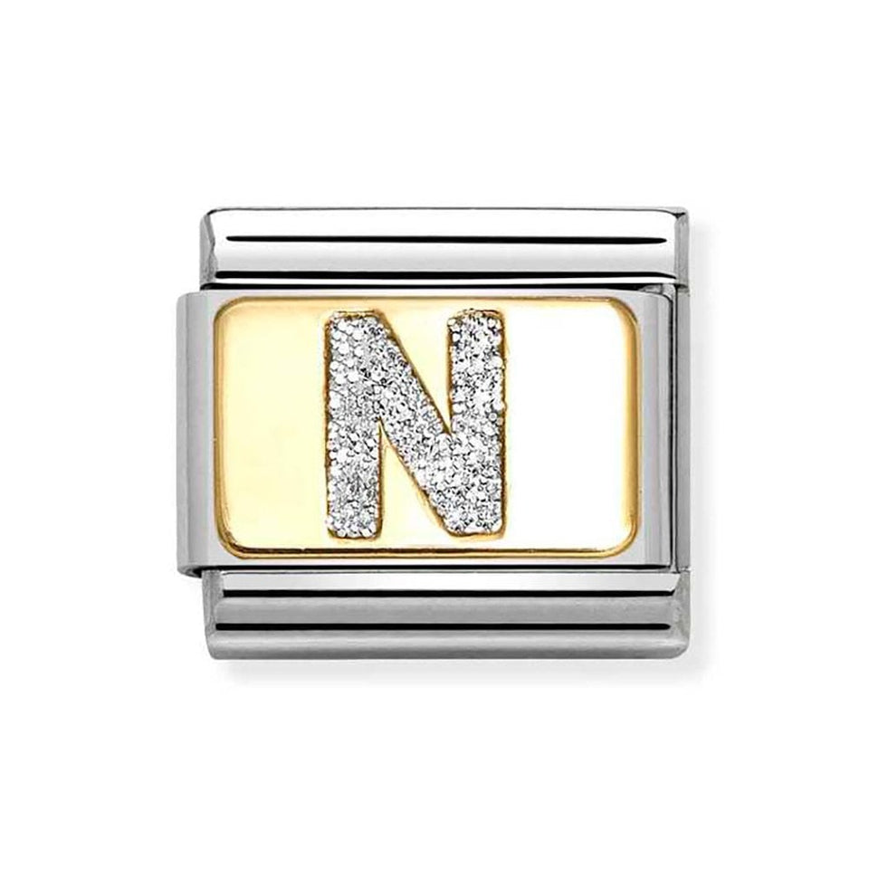 Nomination CLASSIC Composable Glitter 'N' Charm