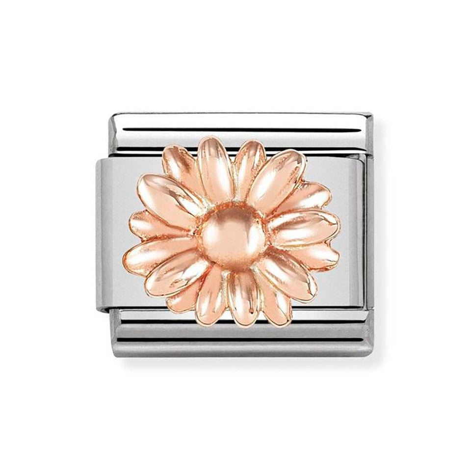 Nomination CLASSIC Rose  Daisy Charm