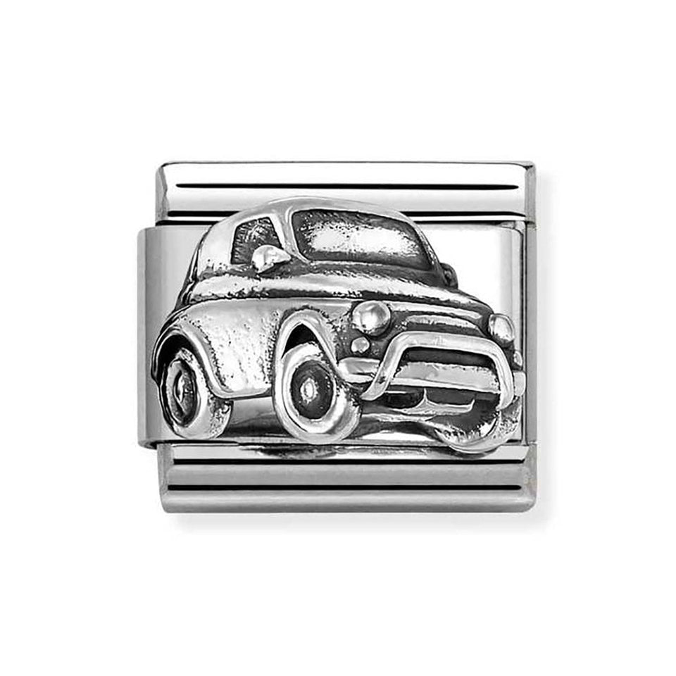 Nomination CLASSIC Silvershine Car Charm