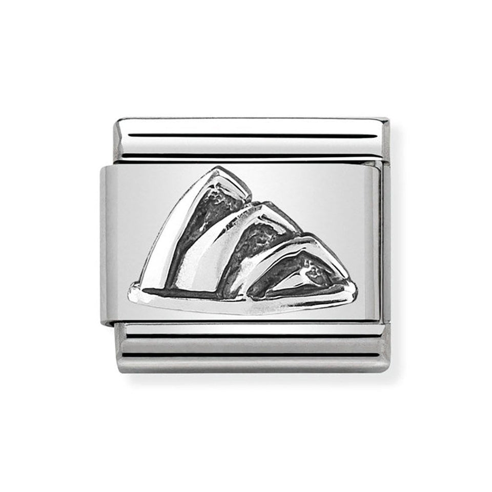 Nomination CLASSIC Silvershine Monuments Sydney Opera House Charm