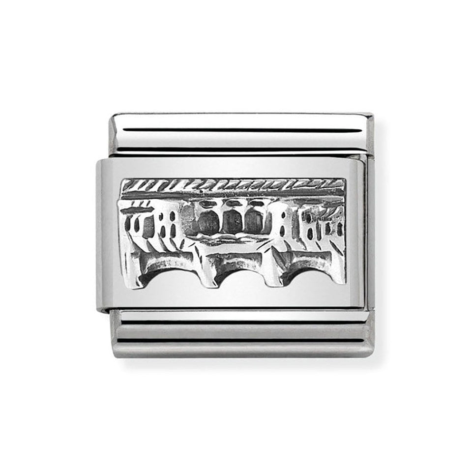 Nomination CLASSIC Silvershine Ponte Vecchio Charm