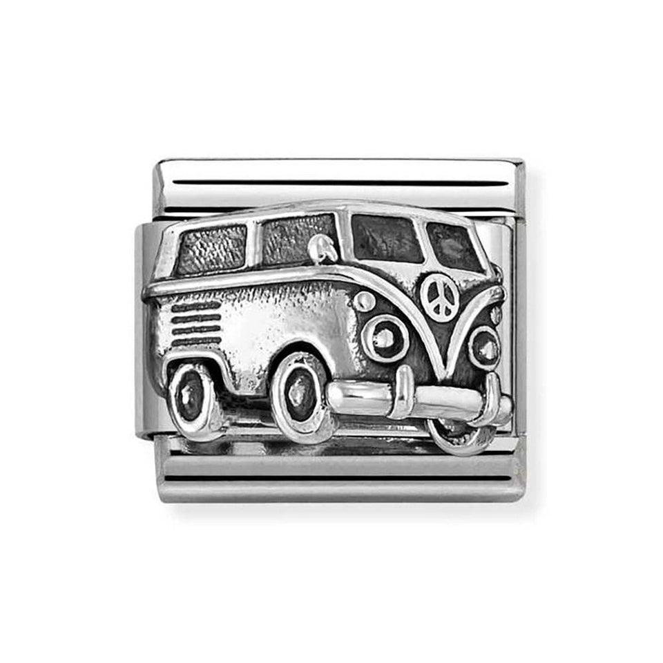 Nomination CLASSIC Silvershine Van Charm