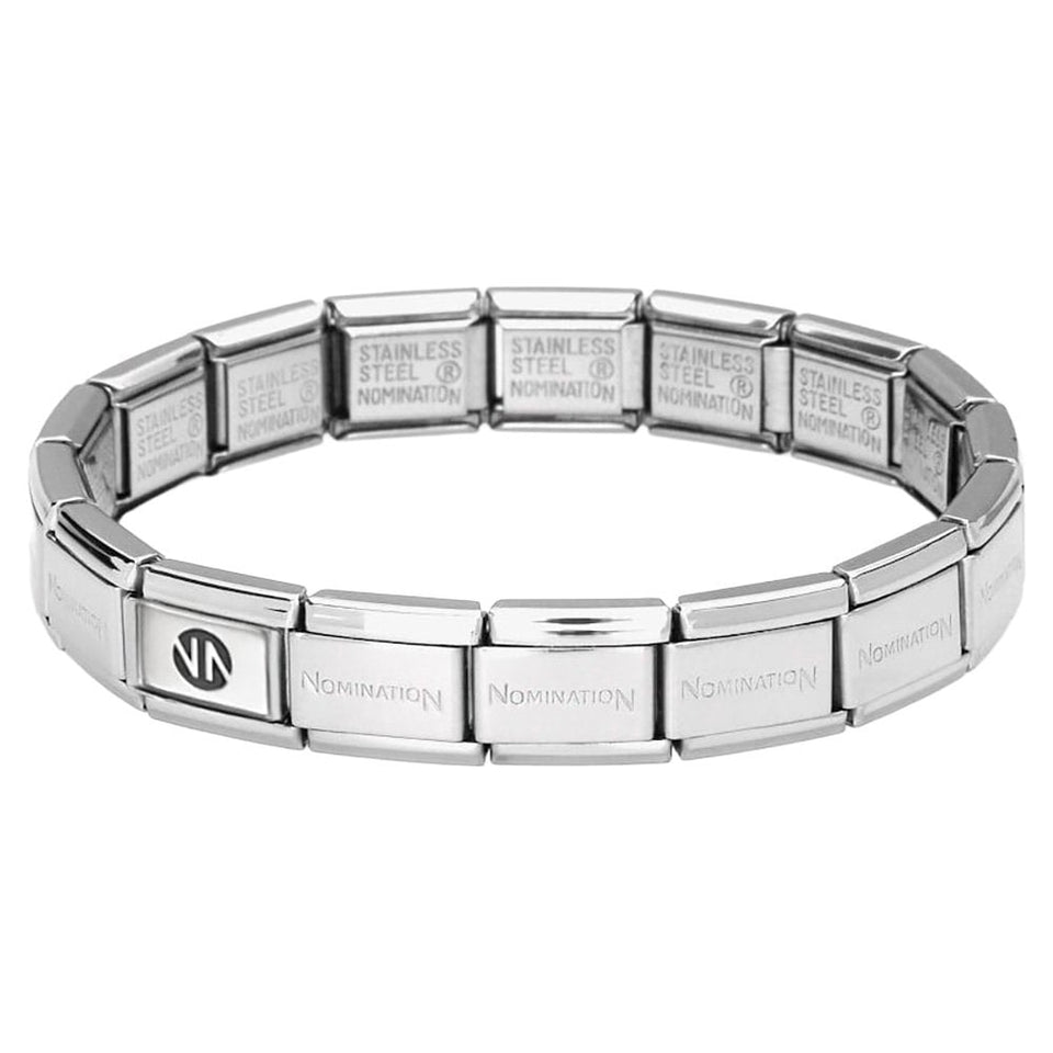Nomination Classic Steel Base Bracelet