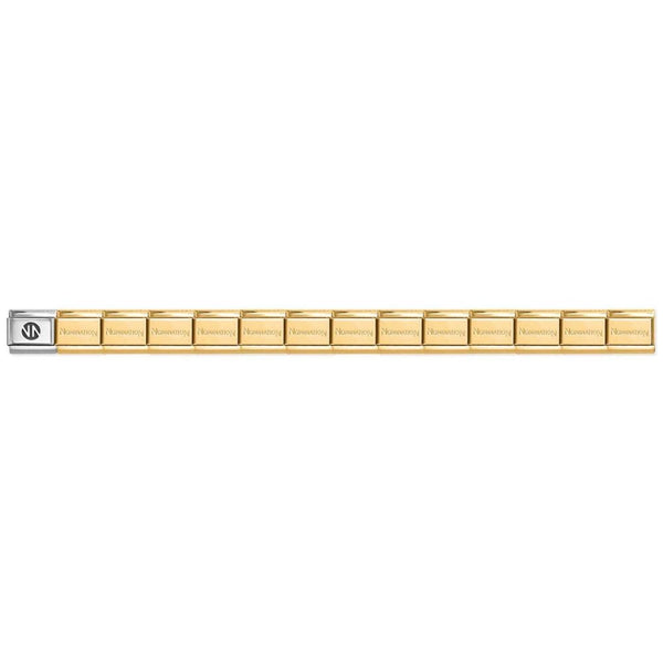 Nomination CLASSIC Yellow Gold Plated Steel Base Bracelet