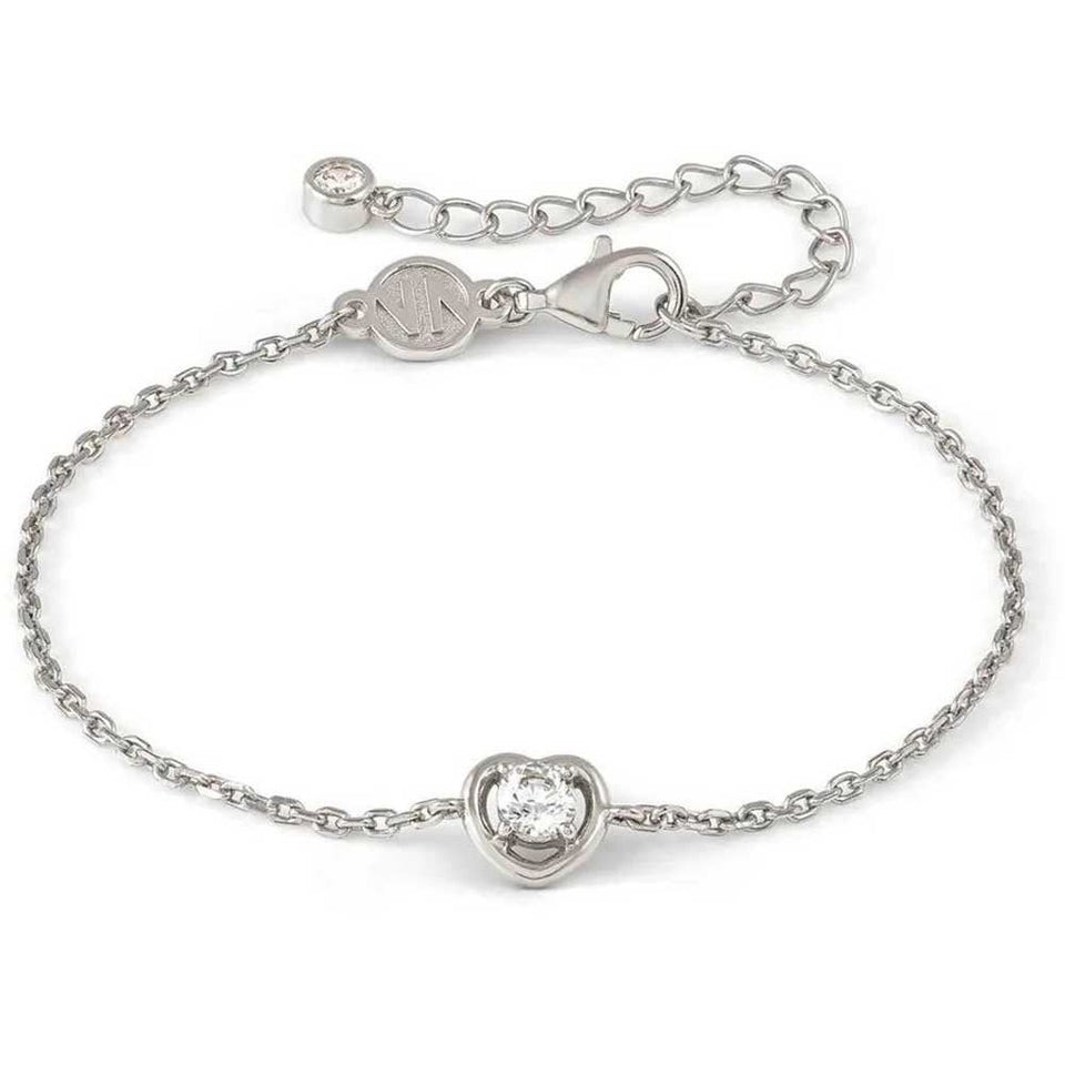 Nomination COSMICLOVE Silver Heart Bracelet