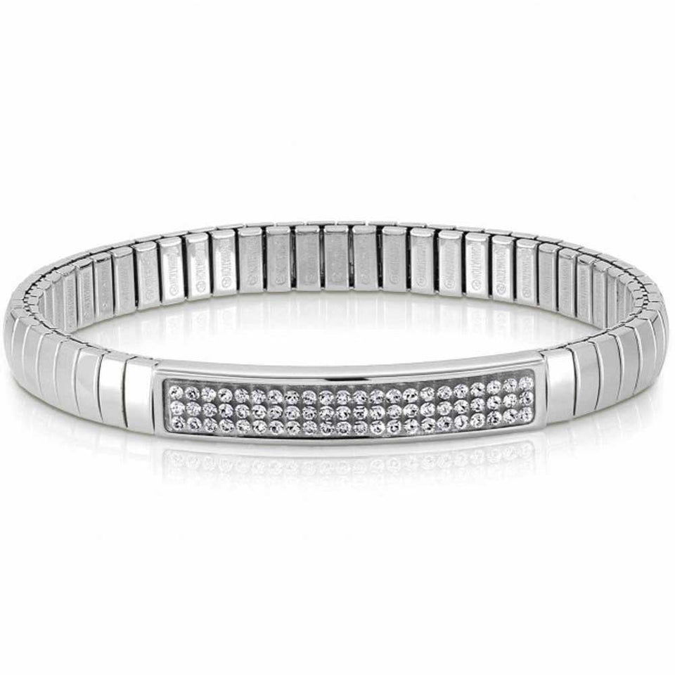 Nomination EXTENTION Glitter Stretch Bracelet