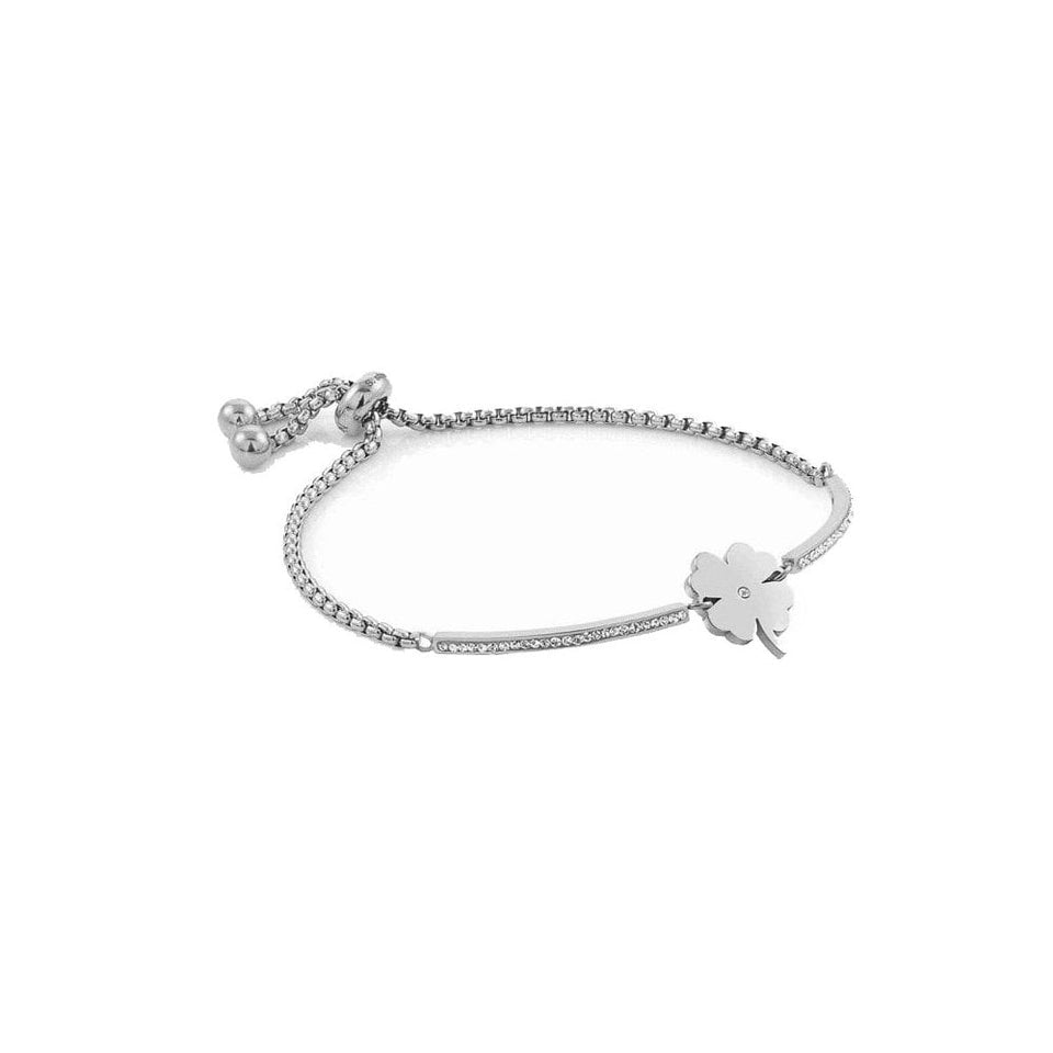 Nomination MILLELUCI Four Leaf Clover Toggle Bracelet