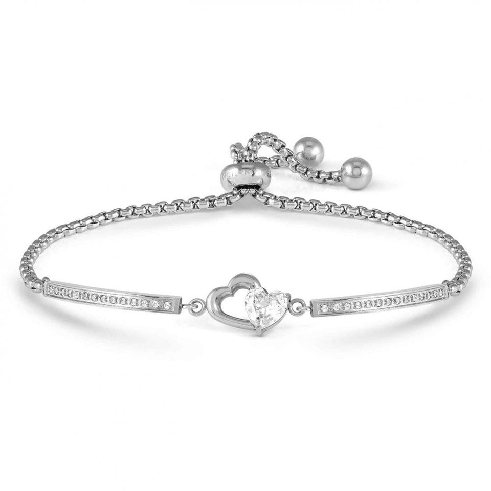 Nomination MILLELUCI Heart Stone Set Bracelet