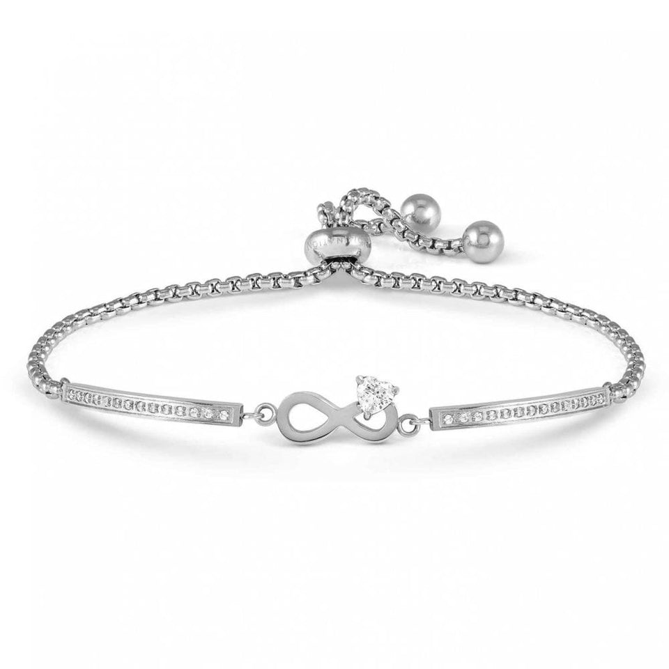 Nomination MILLELUCI Infinity Stone Set Bracelet