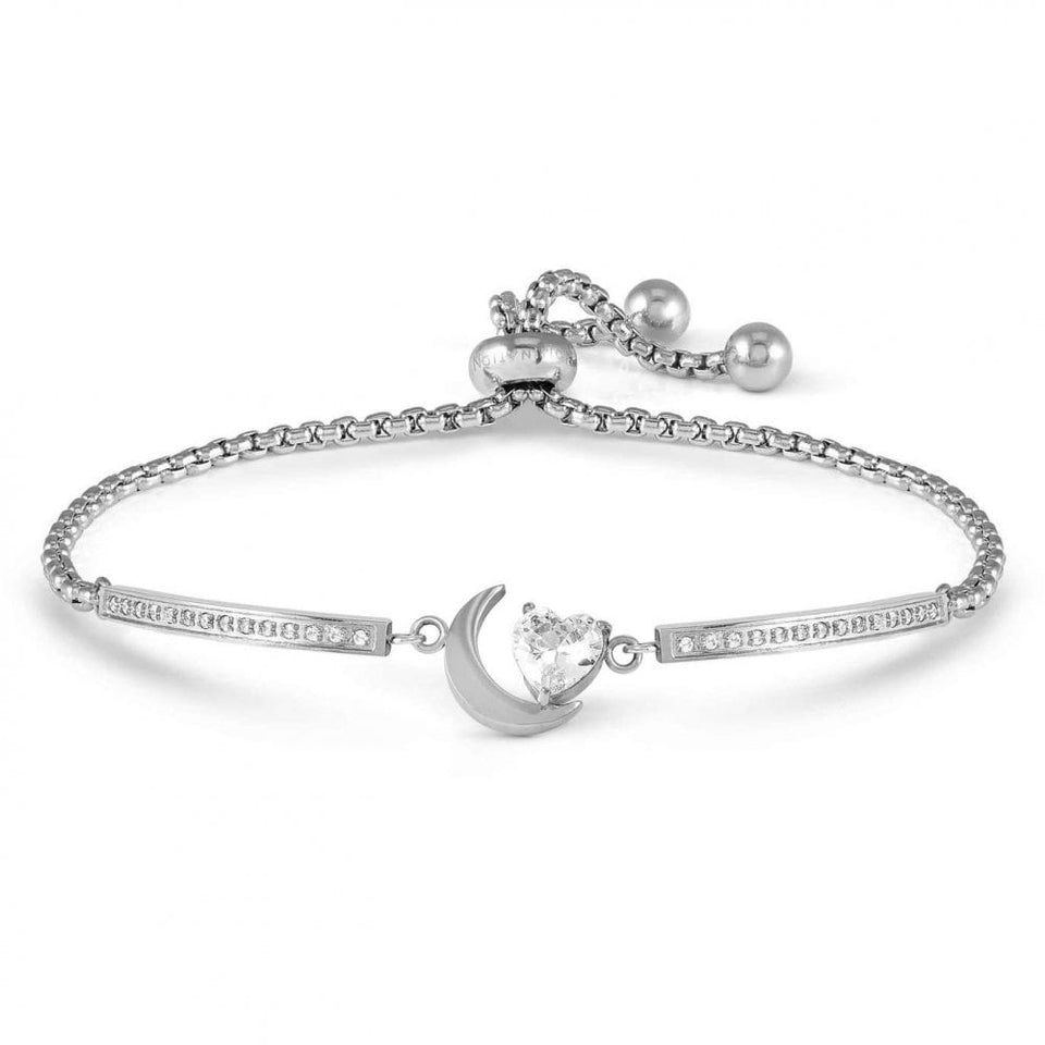 Nomination MILLELUCI Moon Stone Set Bracelet