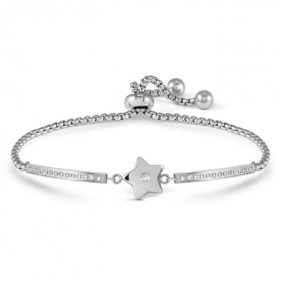 Nomination MILLELUCI Star Toggle Bracelet