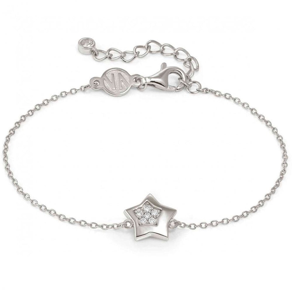 Nomination PETIT SPARKLE Silver Star Bracelet