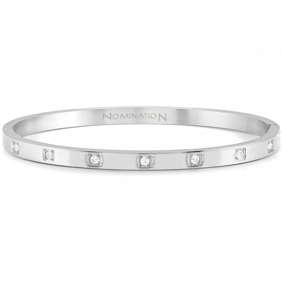 Nomination PRETTY Steel Seven Stone Bangle
