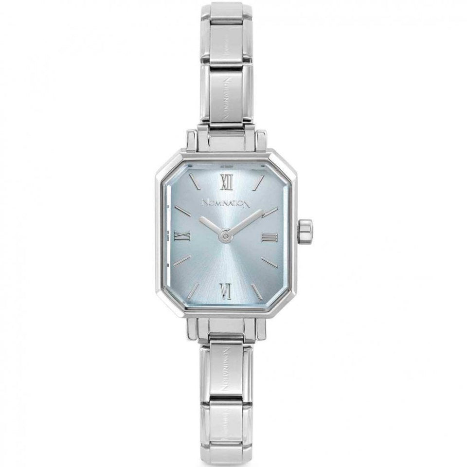 Nomination TIME WATCH Sunray Sky Blue Dial Watch