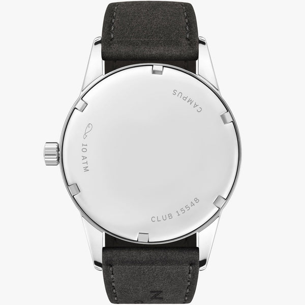 NOMOS Glashütte Club Campus 38 Night Dial Hand Wound Watch