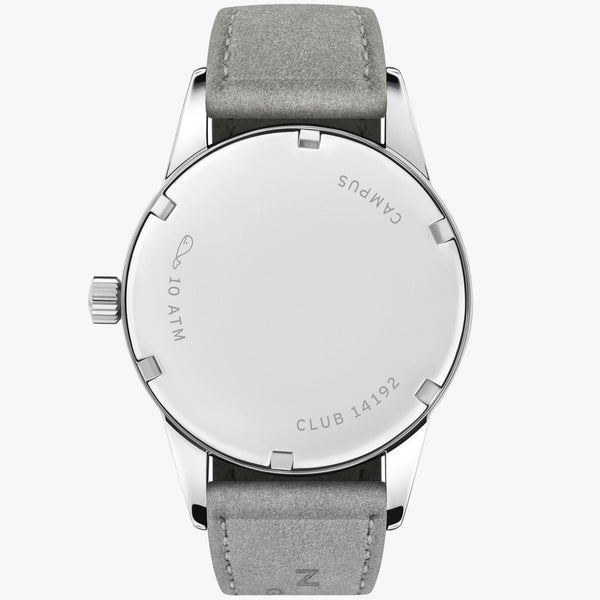 NOMOS Glashütte Club Campus Endless Blue Dial 36mm Hand Wound Watch