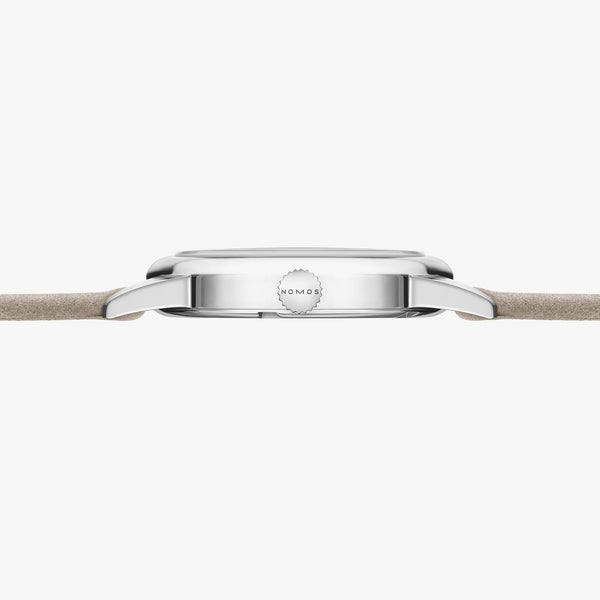 NOMOS Glashütte Club Campus Full Rose Dial 36mm Hand Wound Watch