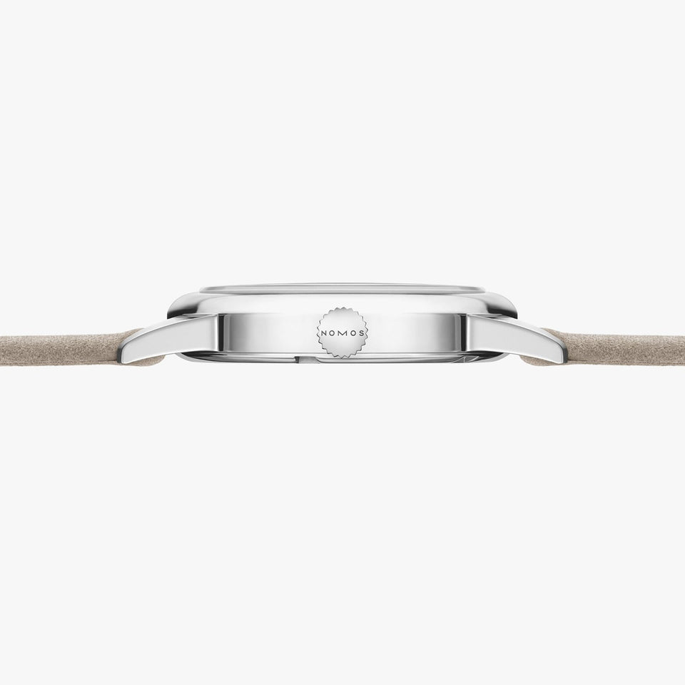 NOMOS Glashütte Club Campus Full Rose Dial 36mm Hand Wound Watch
