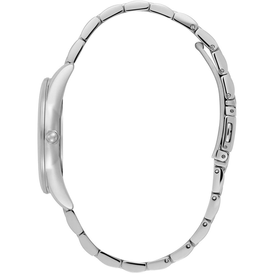 Olivia Burton Ladies Intensity 34mm Pink Crush Dial Bracelet Watch