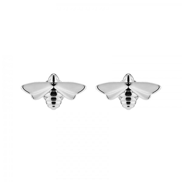 Olivia Burton Ladies Signature Honey Bee Stud Earrings