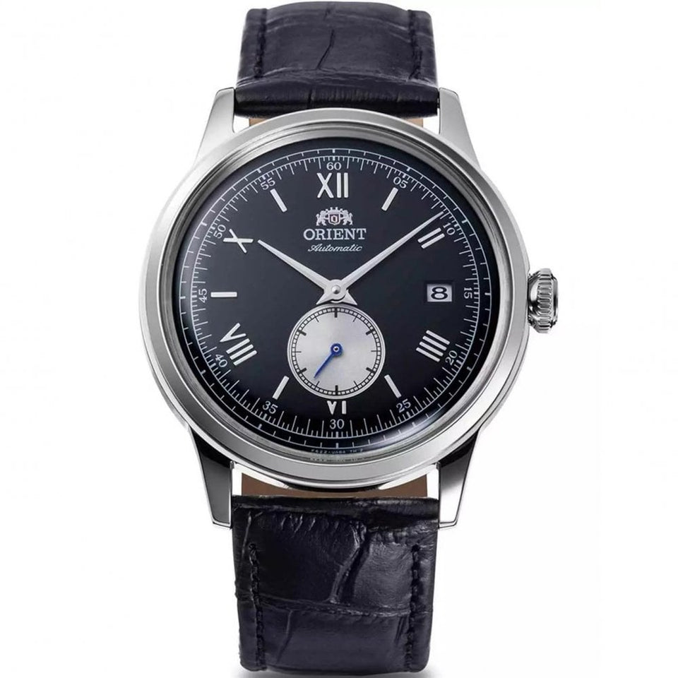 Orient Bambino Small Seconds Automatic 38mm Black Dial Watch