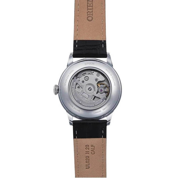 Orient Bambino Small Seconds Automatic 38mm Black Dial Watch