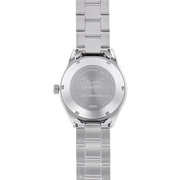 Orient Limited Mako 40 Blue Dial 75th Anniversary Bracelet Watch