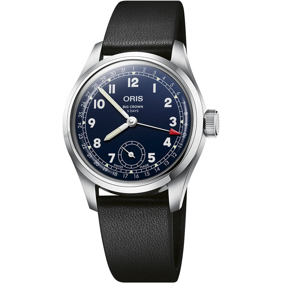 ORIS 38mm Big Crown Pointer Date Caliber 403 Automatic Watch