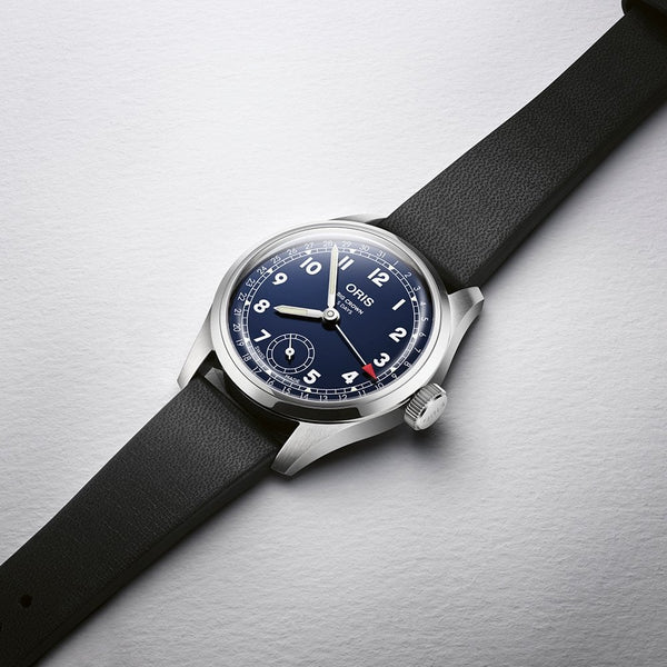ORIS 38mm Big Crown Pointer Date Caliber 403 Automatic Watch