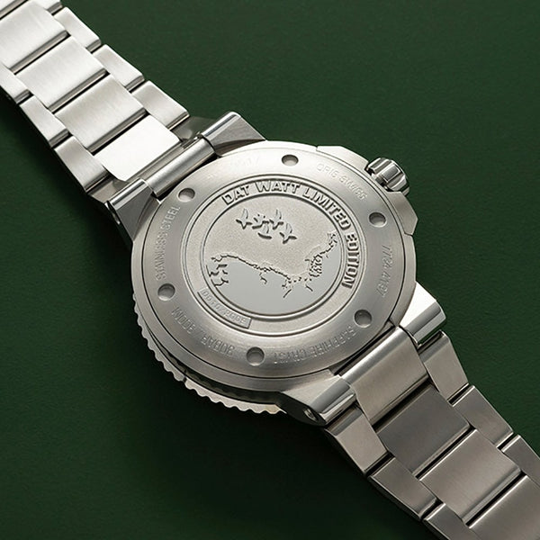 ORIS Aquis Dat Watt Limited Edition II Watch | (XXXX/2009)