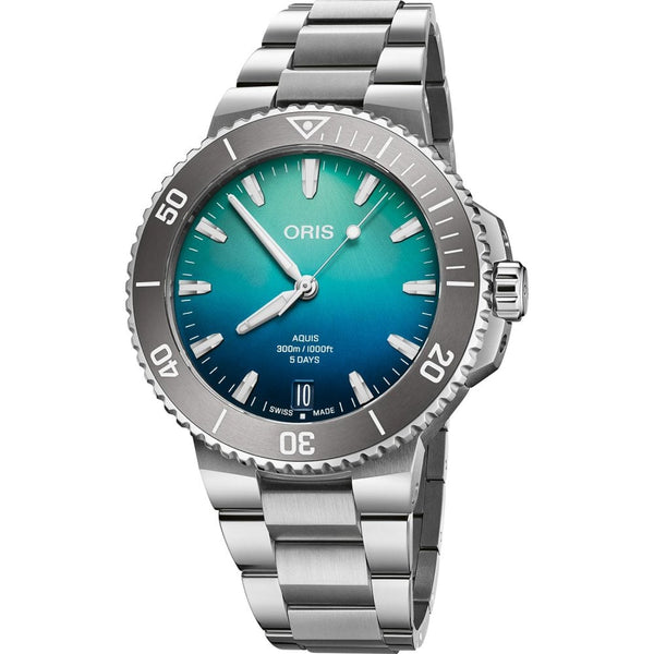 ORIS Aquis Great Barrier Reef Limited Edition IV 43.5mm Watch