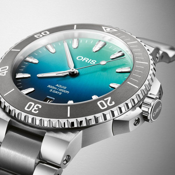 ORIS Aquis Great Barrier Reef Limited Edition IV 43.5mm Watch