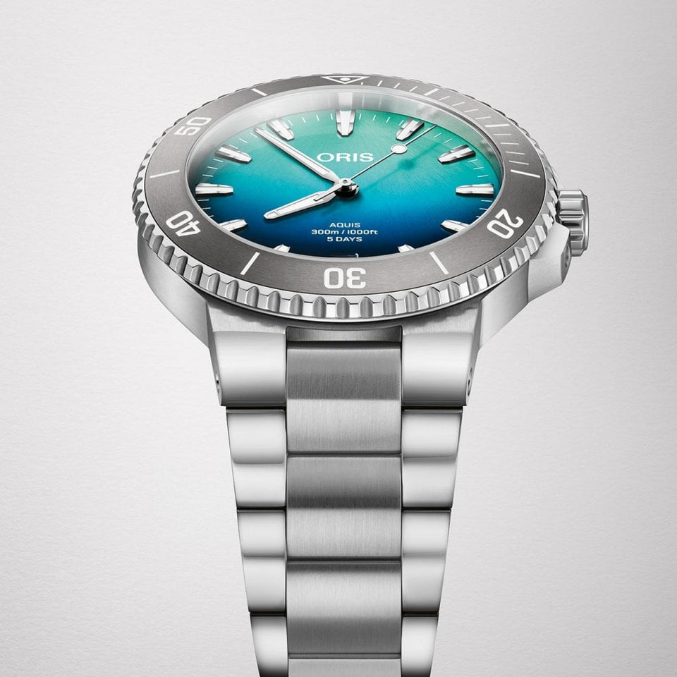 ORIS Aquis Great Barrier Reef Limited Edition IV 43.5mm Watch