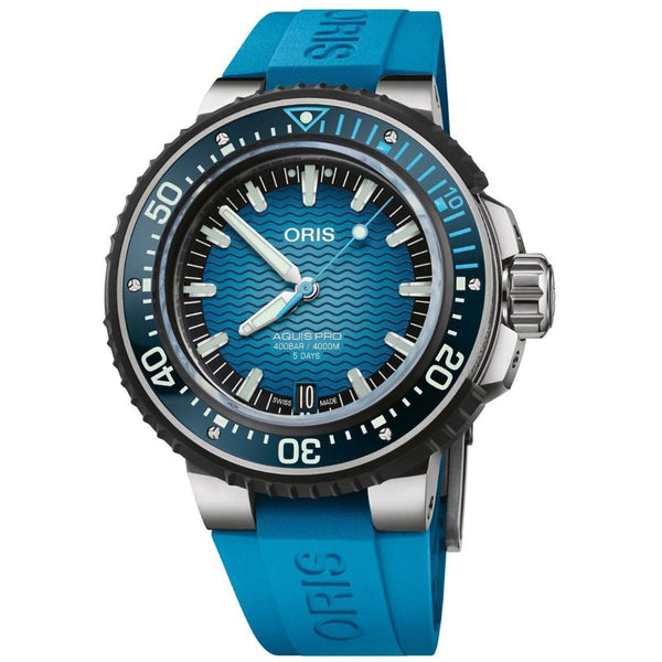 ORIS AQUIS PRO 4000m Divers Watch