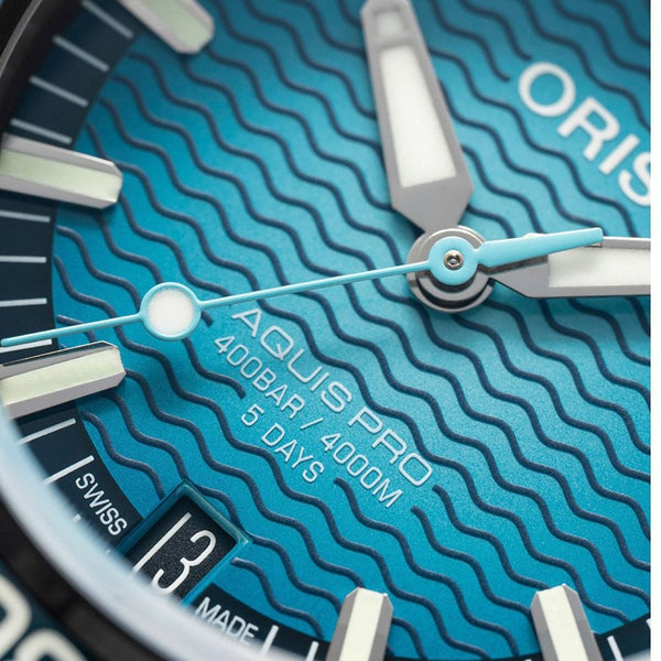 ORIS AQUIS PRO 4000m Divers Watch