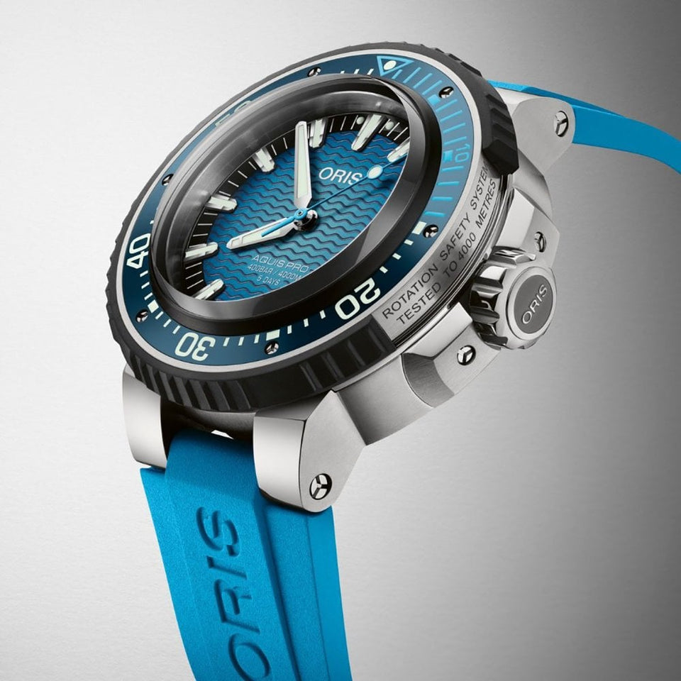 ORIS AQUIS PRO 4000m Divers Watch