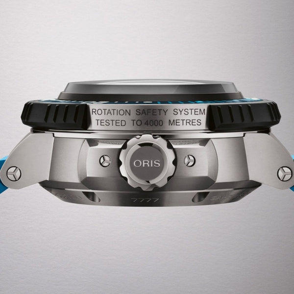 ORIS AQUIS PRO 4000m Divers Watch