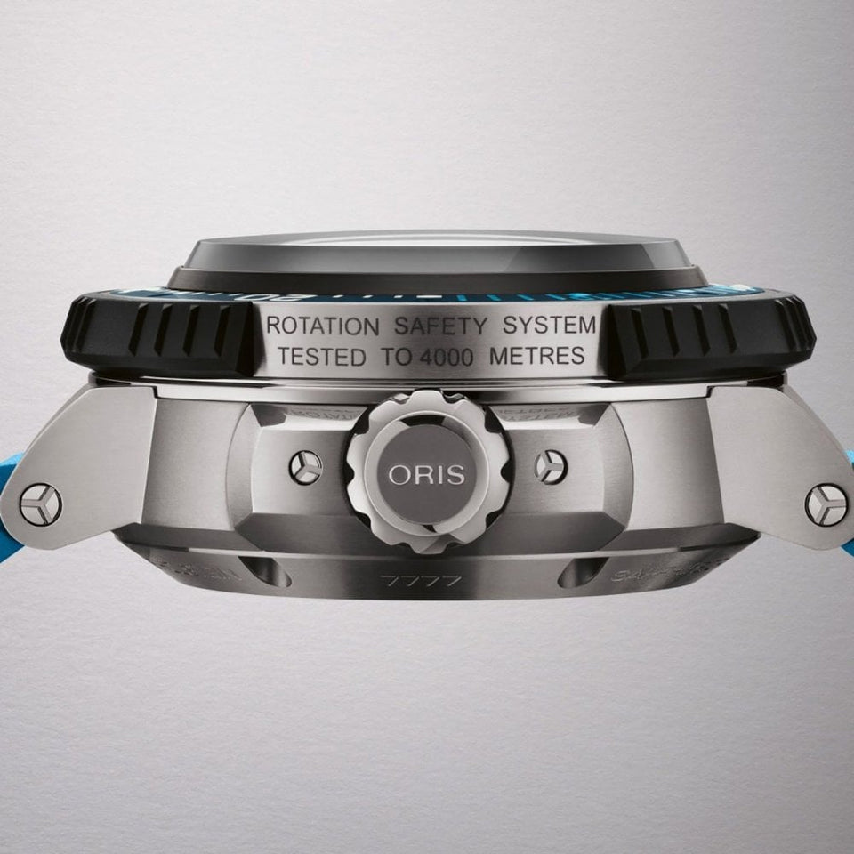 ORIS AQUIS PRO 4000m Divers Watch