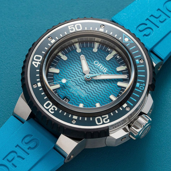 ORIS AQUIS PRO 4000m Divers Watch