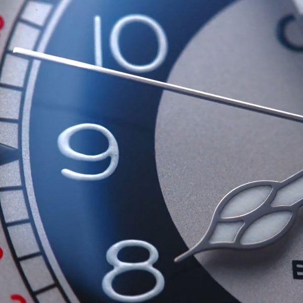 ORIS Big Crown Bullseye 38mm Cervo Volante Strap Watch