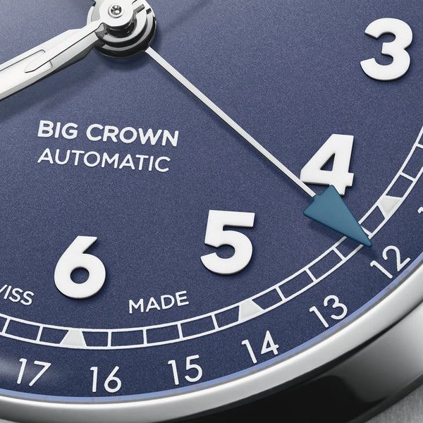 ORIS BIG CROWN POINTER DATE 40mm VIOLET